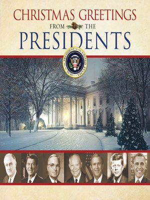 cover image of Christmas Greetings from the Presidents